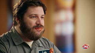 Dairy Queen Texas Dairy Queen: Sauced & Tossed Chicken Strips