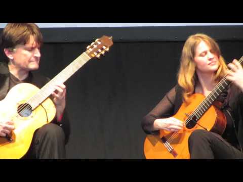 Michael Langer & Sabine Ramusch  -  Fingerdance