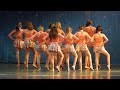 “Mambo No. 5” Miss Madison’s Thursday 4:15 Performance Group