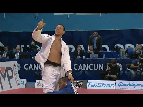 Judo-Grand-Prix in Cancún: Schwergewichte im Mittelpunkt