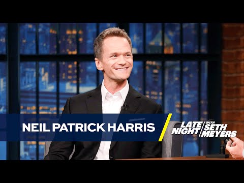 , title : 'Neil Patrick Harris’ Family Is Serious about Halloween'