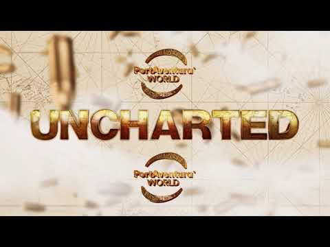 Uncharted at Portaventura - Unofficial Teaser VFX Breakdown