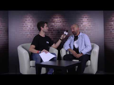 Entrevista a Eduardo Bosch en #VGC2017