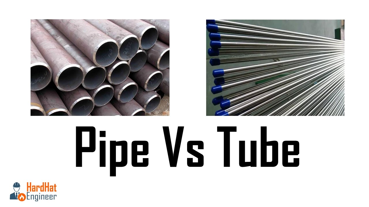 <h1 class=title>What is the difference between Pipe and Tube? Pipe  Vs Tube</h1>