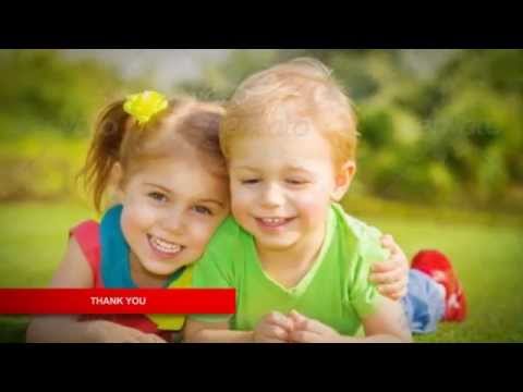 Заказать детское слайд шоу! №20 Счастливое слайд шоу!