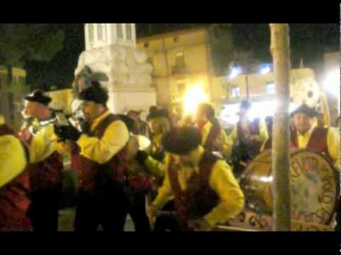 Angri: Notte bianca - 5 Minuti di... O' Revotapopolo (19/12/09)