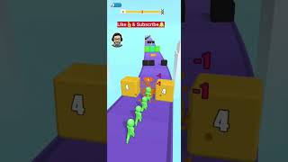 Level-06 Run Dummy Run #shorts