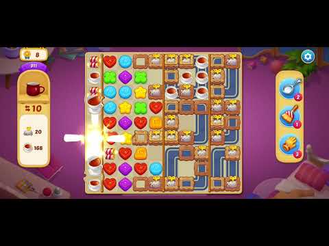 Matchington Mansion Level 911