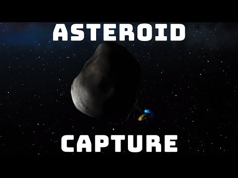 Kerbal Asteroid Capture