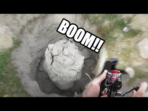 Onki- ja etanadynamiittiostoksilla!