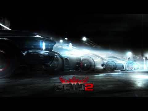 Vroom/Burnbaby/XLR8 (GRID:2 Version) (Orchestral Arrangements)