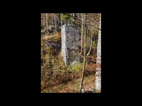 Burgruine Alt Rechberg A 9133 Eisenkappel Vellach