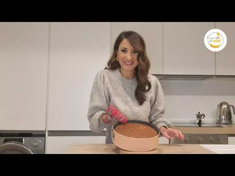 PAN D'ARANCIO - Con un frullatore e in pochi minuti - Le Ricette di Mary