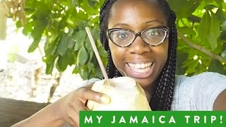 VLOG | My Jamaica Trip! | Kristabel
