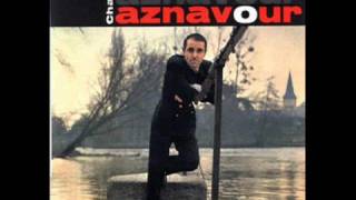 Après l'amour - Charles Aznavour