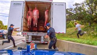 Imagens reais de vídeos inexplicáveis ​​que chocaram TODA a internet