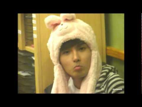 120102 [fancam] sukira ryeowook