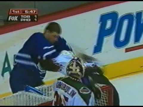 Kris King vs Michel Petit