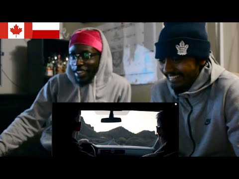 Canadians First Reaction To Polish Rap (Tymek - Millions)