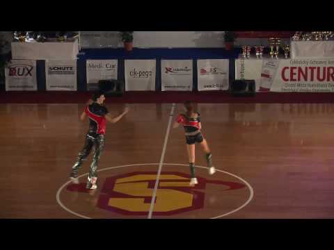 Letensky pohar 2009 Stemberk Vladimir - Hladikova Eva