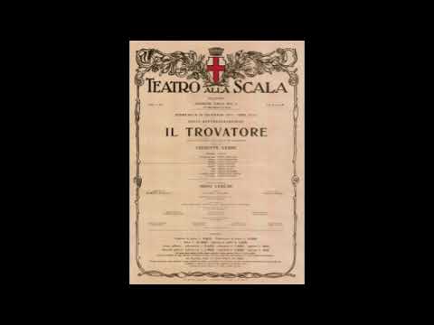 G. Verdi - Stride La Vampa - KARAOKE / PIANO ACCOMPANIMENT