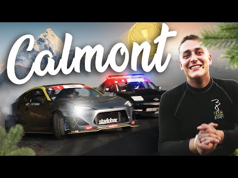 The MOUNTAINS WIN YOU! French Drift Championship - Round 4