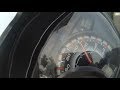 SPEED TEST SUPRA X 125 R TOP SPEED 115KM H