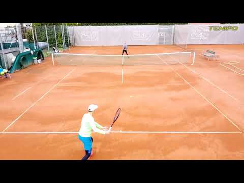 Lukas Finta - Jan Melicher (R1)