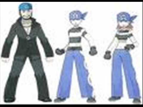 My Favorite VGM # 8 Pokemon (Team Magma/Aqua Leader)