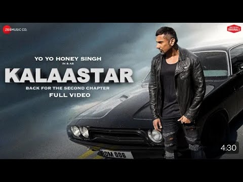 DESI KALAKAAR 2.0 | Yo Yo honey singh | Full Video | KALAASTAR