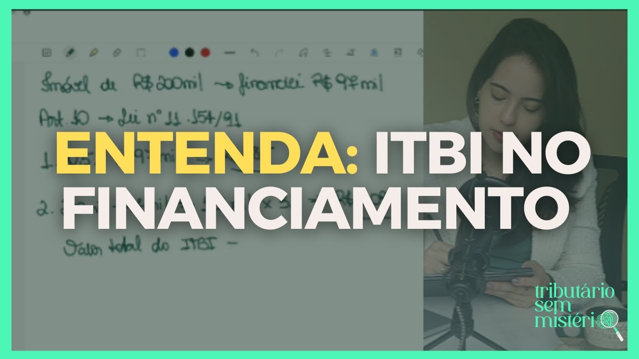 QUAL O VALOR DO ITBI NO FINANCIAMENTO EM SP? ENSINEI PASSO A PASSO DO CÁLCULO!