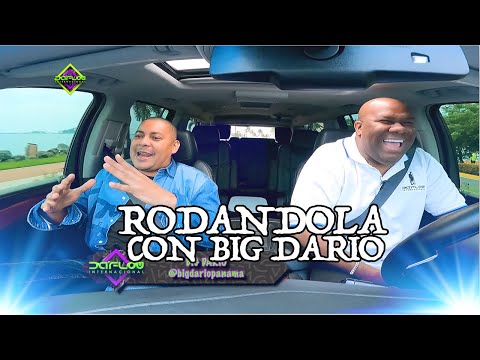Rodándola junto a Big Dario 🎤 Full Romantic Style - Da Flow Internacional ⚡️