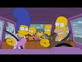 The Simpsons Baby Shark Song Scene HD