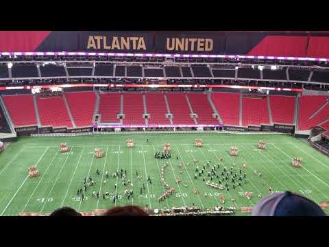 Phantom Regiment 2019 Southeastern Championship