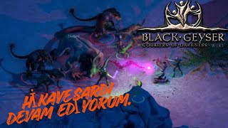 Black Geyser: Couriers of Darkness -  Basit Sade Hikaye Sardı. ?#blackgeyser