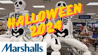 Marshalls Halloween In-Store Tour 2024