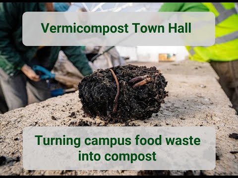 Composting with Worms