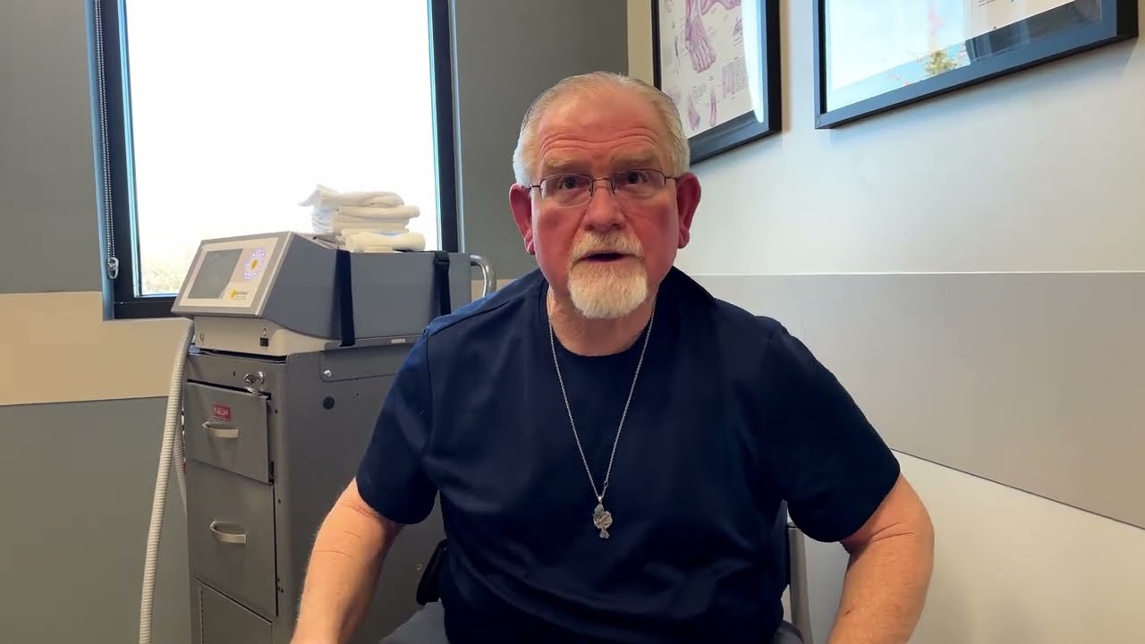 Patient Testimonial 3 - CKPA