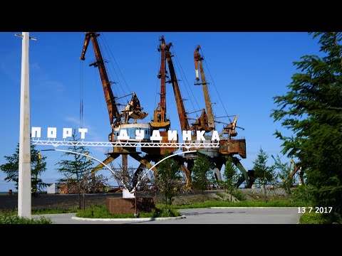 Круиз по Енисею, часть 2