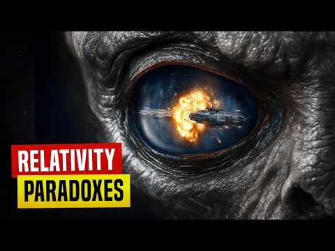 This Relativity Paradox BREAKS Reality Itself