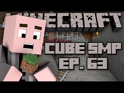 Minecraft: Cube SMP - Episode 63 - Villager Deal