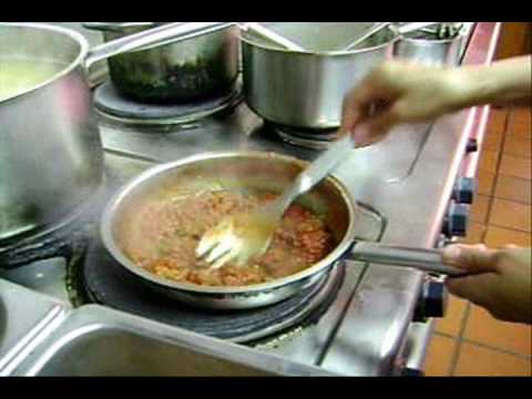 Spaghetti Bolognese Kak Timah