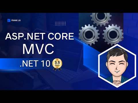 LEARN ASP.NET CORE MVC (.NET 10)