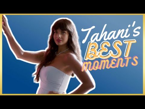 The Good Place- Tahani's  Best Moments