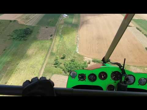 Zbor Motodeltaplan SCANTEIA Cornel Gherasim