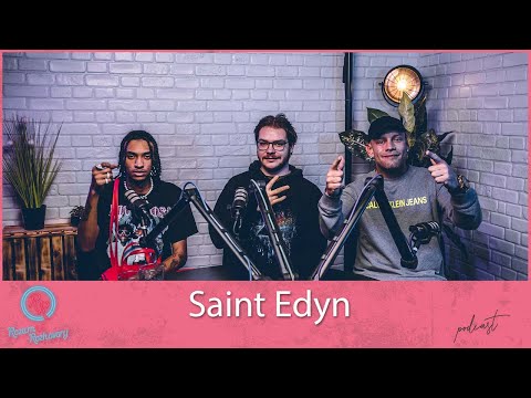 RR#06 Saint Edyn: Rasismus fu*kuju. Už nedávám party 7 dní v týdnu, ale o víkendu jedu do plnejch.