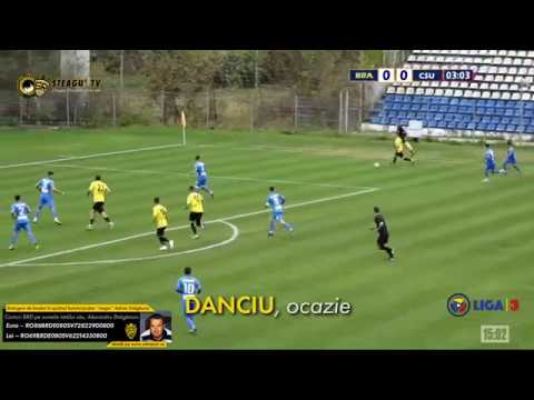 Rezumat | SR Braşov 2-4 Craiova II | Liga 3, Et. 10