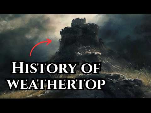 The Dark History of Weathertop (Amon Sûl)