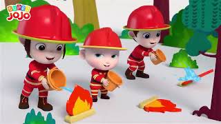 Download lagu 🚒 Want to Be a Firefighter | Super JOJO English | Career Dreams for Kids mp3 Download lagu 🚒 Want to Be a Firefighter | Super JOJO English | Career Dreams for Kids mp3