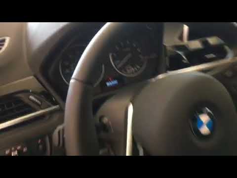 Shin’s 2018 BMW X1